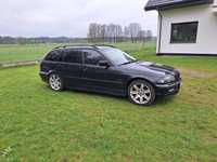 Bmw e46 3.0D 184 M pak,klimatyzacja grzane skóry xenon