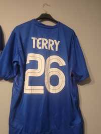 Koszulka Chelsea FC 2005/06 John Terry 26 Umbro premier league