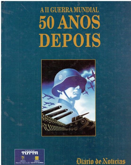 7699 - 2ª Guerra Mundia - Livros sobre a 2ª Guerra Mundial