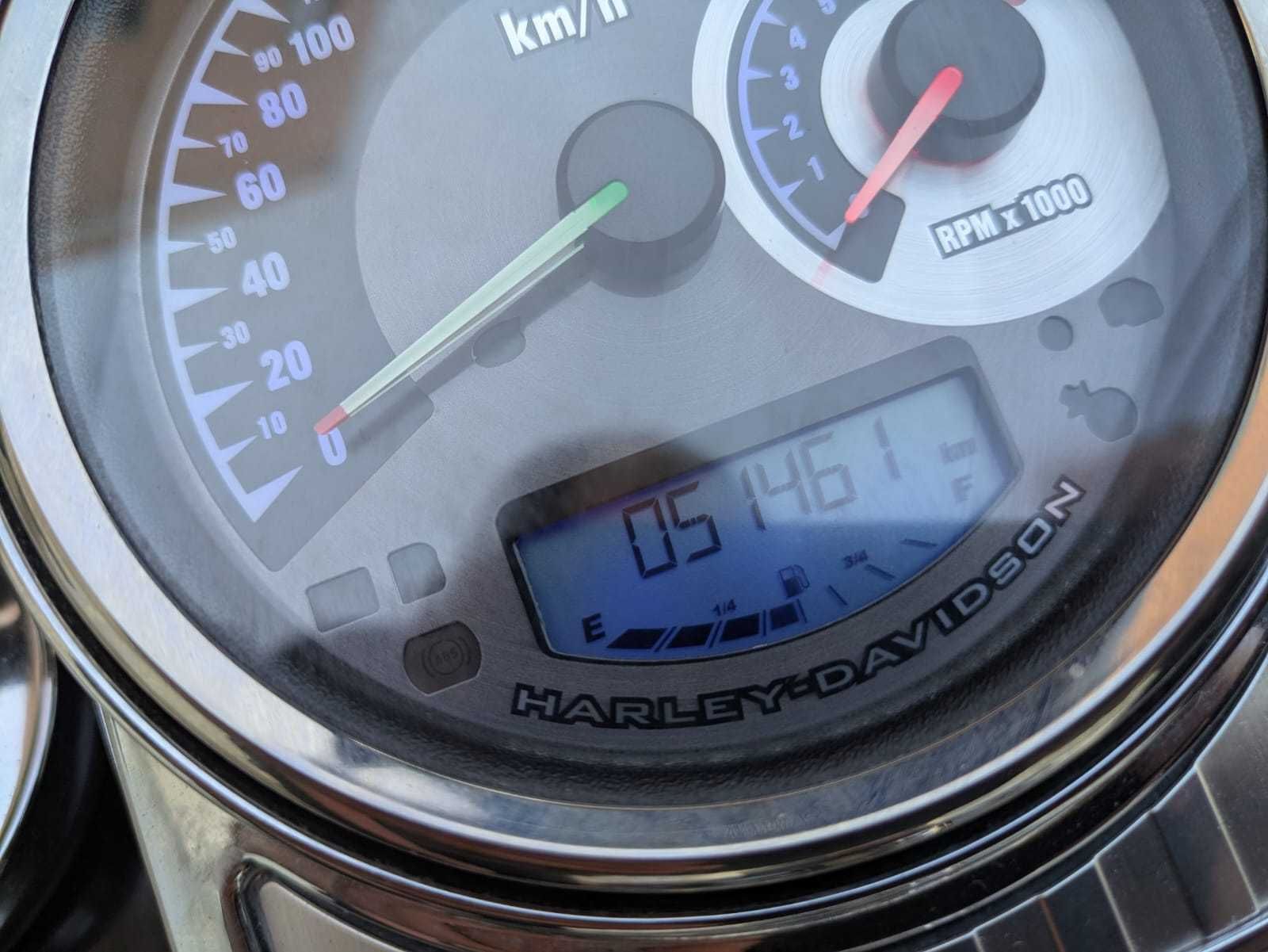Harley Davidson - Road King Clássic