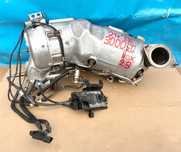 DUCATO 2.3 JTD 17- EURO 6 NOX katalizator filtr cząstek stałych DPF 2021r