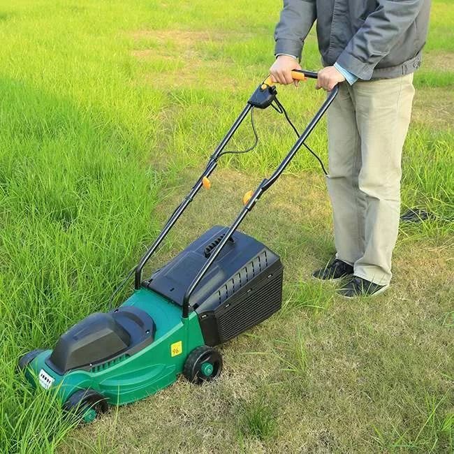 Kosiarka do trawy elektryczna OPP 1000 W 32 cm Polecam