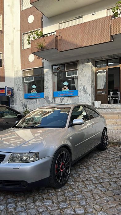 Audi A3 8l 1.9 TDI 130cv