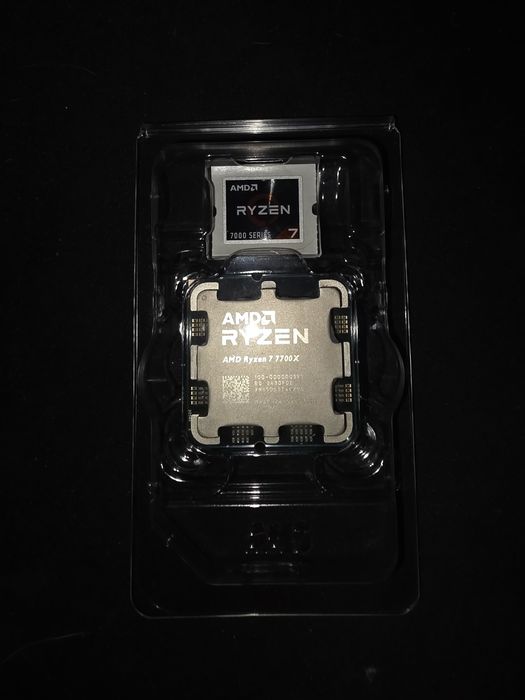 Procesor Ryzen 7 7700x GWARANCJA 2LATA