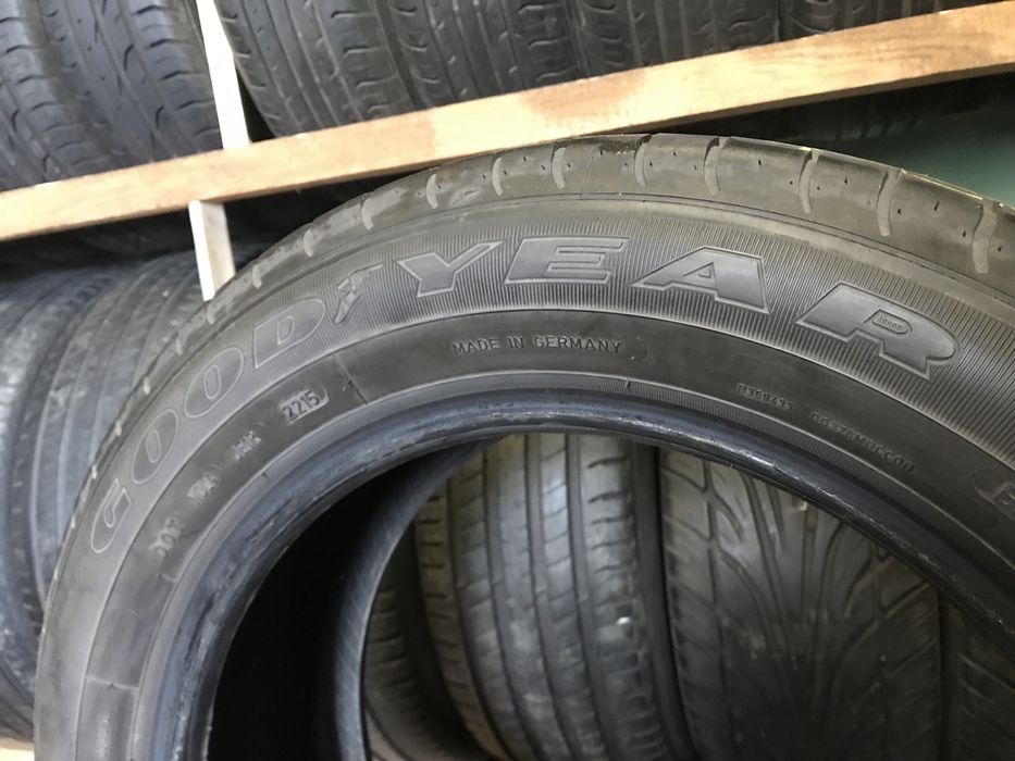 Літні шини 195/60 r16 Good Year Efficient Grip