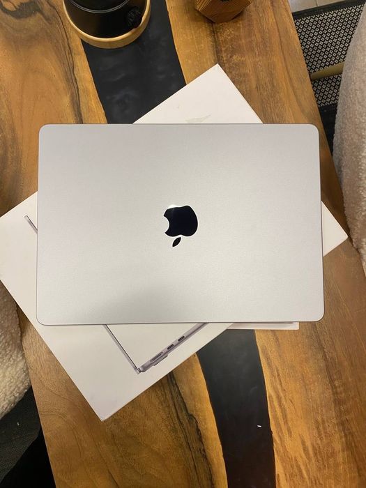 Ноутбук Apple MacBook Air 13,6" M3 16/256GB Space Gray (MC8G4) 2024