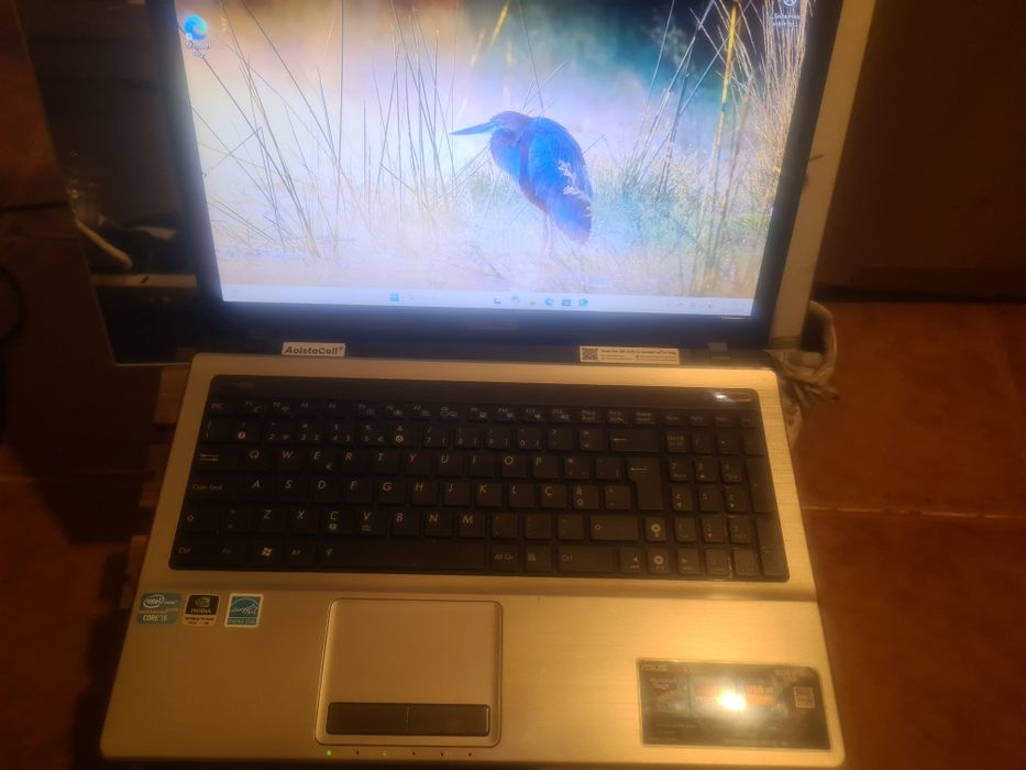 Computador portátil Asus