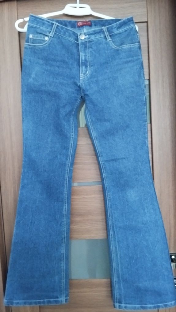 Джинси жіночі  size 38