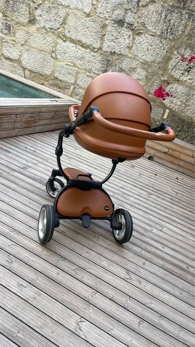 Carrinho bebé mima Xari