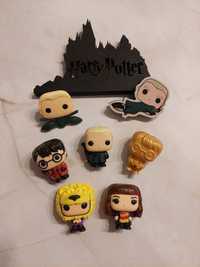 #2 * Figurki Quidditch Harry Potter Kinder Joy * Luna Malfoy Hermiona