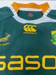 Camisola Rugby oficial da  África do Sul