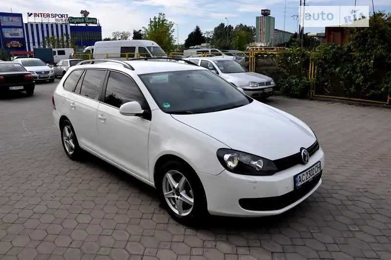 Авто під викуп Volkswagen Golf 2011