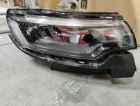Farol jeep compass