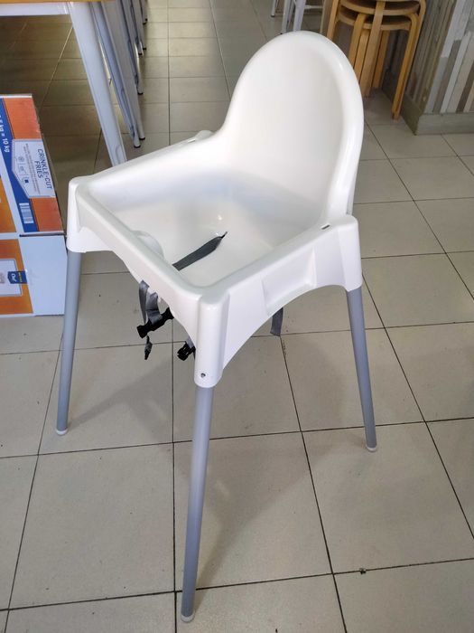 Cadeira de refeição bebé IKEA