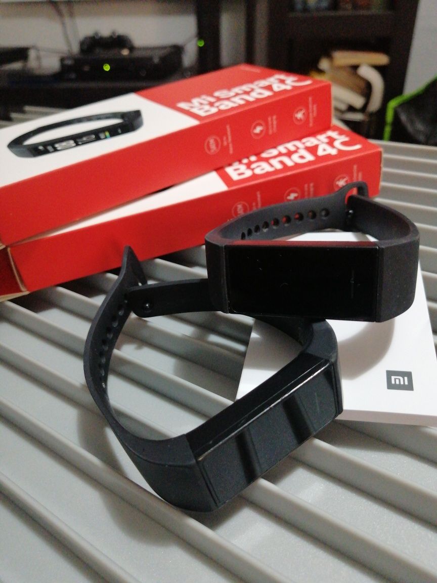 Relógio Smart band  4C