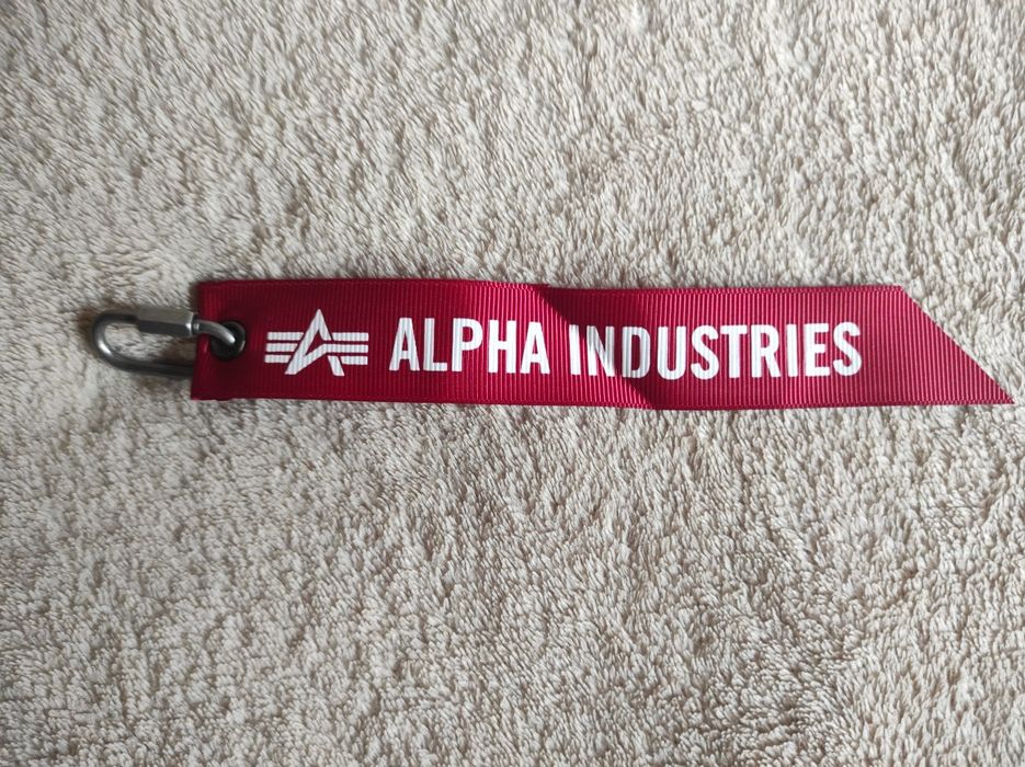 ОРИГИНАЛЬНАЯ лента Alpha industries новые коллекции