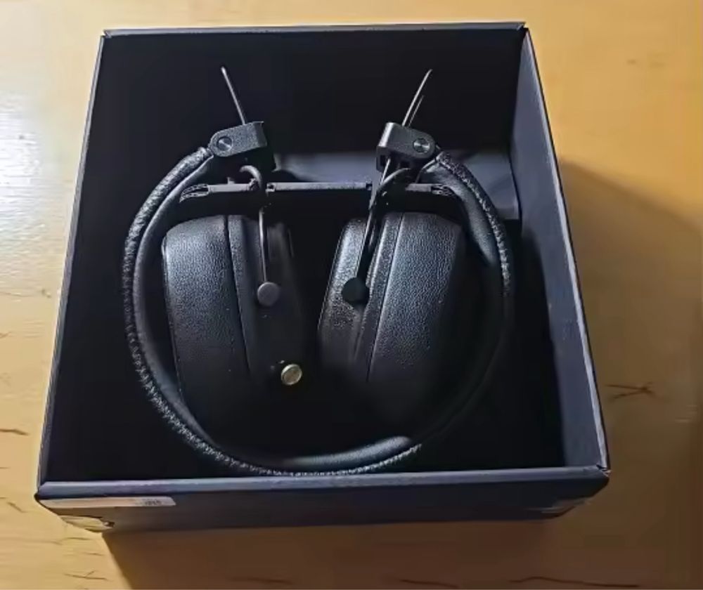 Бездротові Bluetooth-навушники Marshall Major IV 4 Внаявності