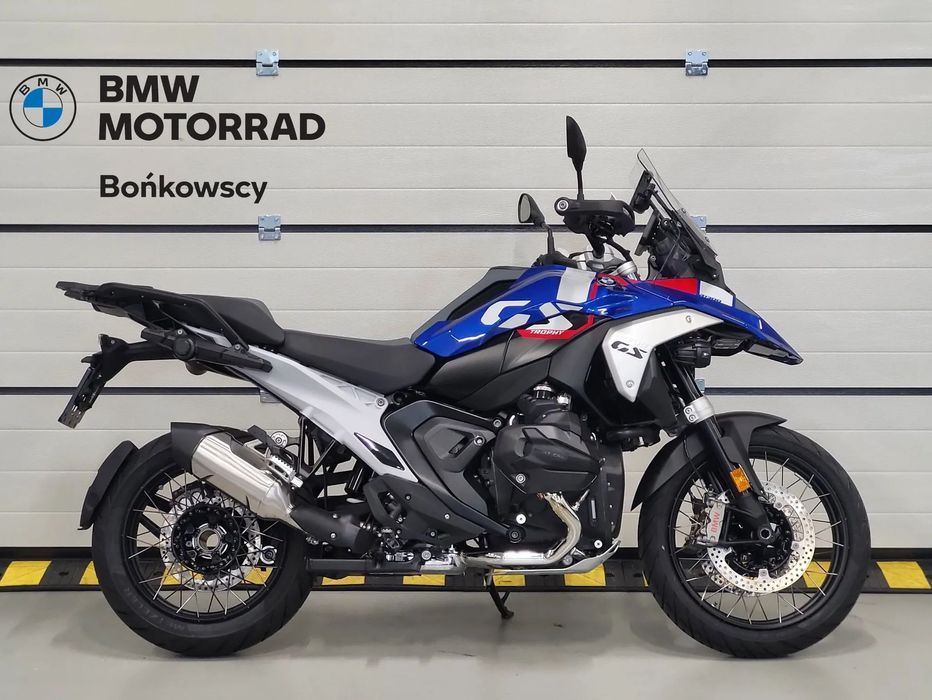 BMW GS R 1300 GS TROPHY! Od ręki! AUTOMAT! Wyposażony! Leasing 104% Bońkowscy
