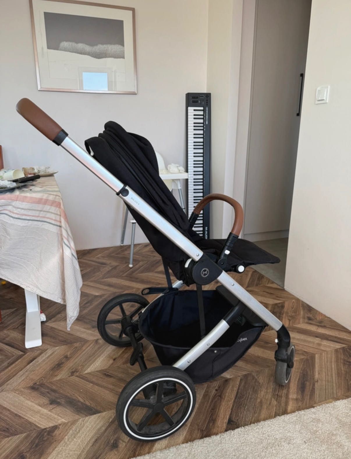 Wózek cybex balios s lux 2w1
