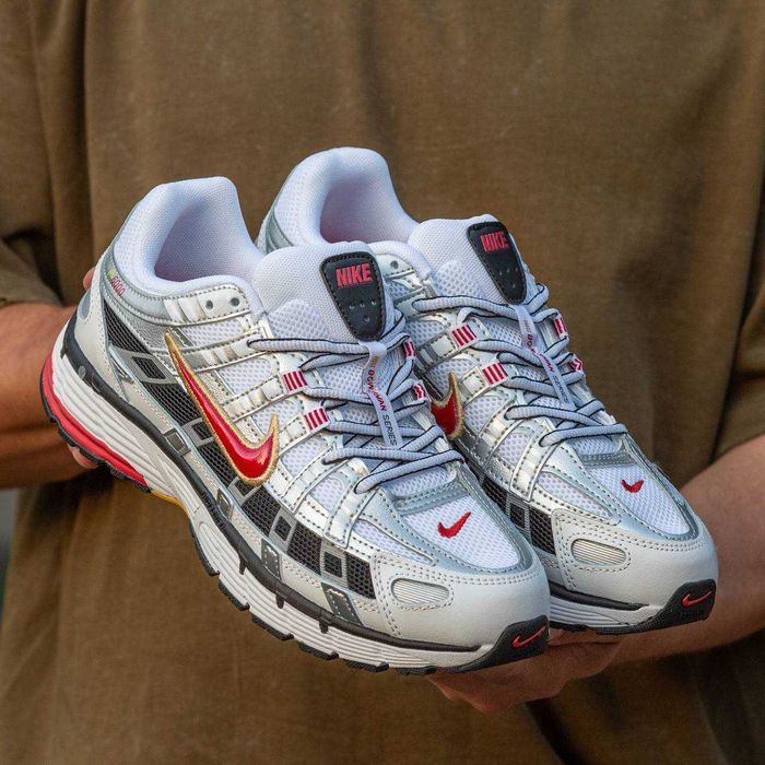 Кросівки Nike P-6000 36-45 (Оплата при отриманні)