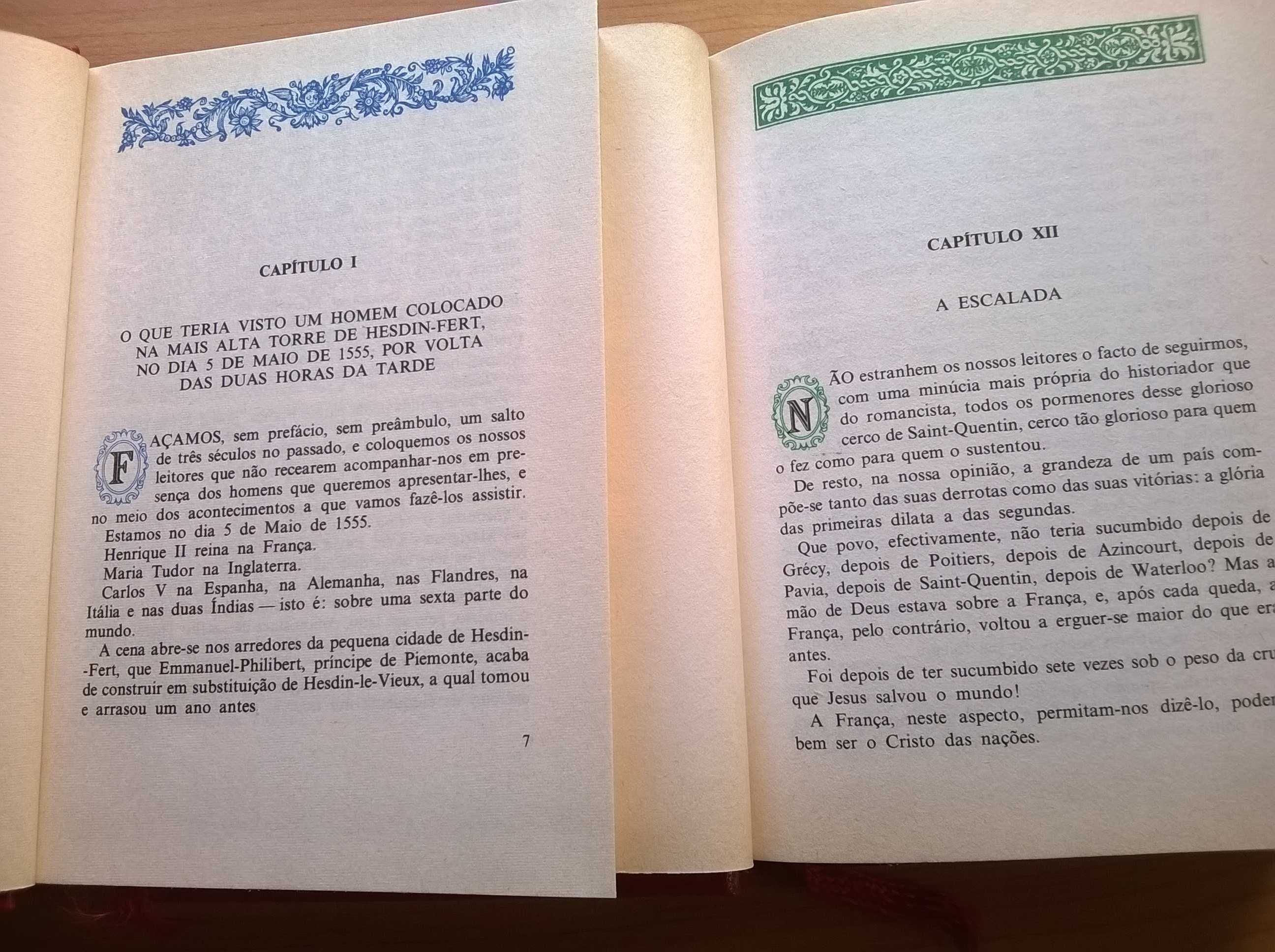 O Pagem do Duque de Sabóia (2 vols) - Alexandre Dumas