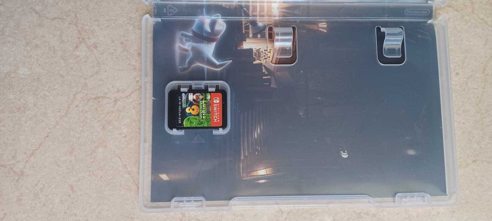 Luigi's Mansion - Nintendo Switch