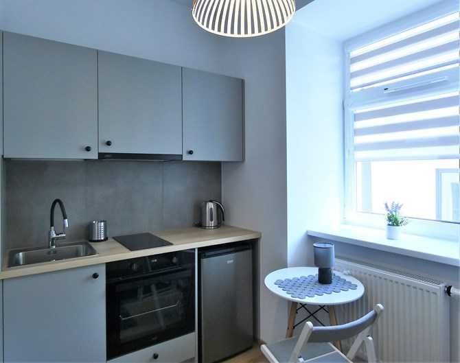 Super lokalizacja! Do wynajęcia studio ul. Wróblewskiego 54 w Łodzi