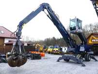 Fuchs MHL331 Z NIEMIEC / CHWYTAK / 8200MTG /  Super Stan / 320 340 / 350 924 316 / 934 335 /