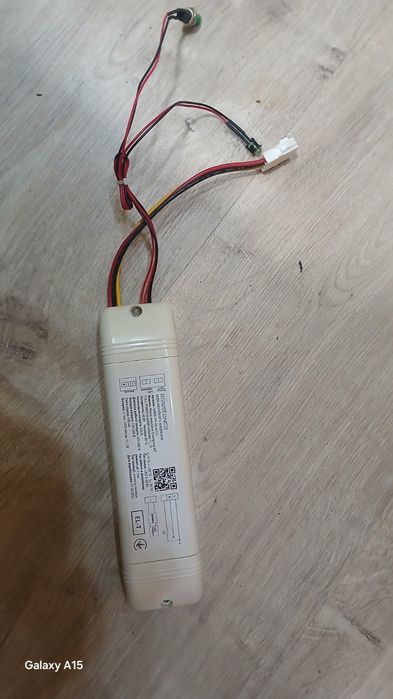 Блок живлення assistance 40 wat