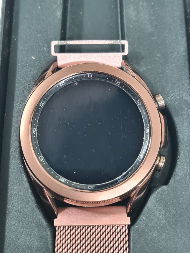 Часы Samsung Galaxy Watch 3 (6E65)