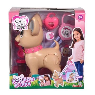 Chi chi love artigo único