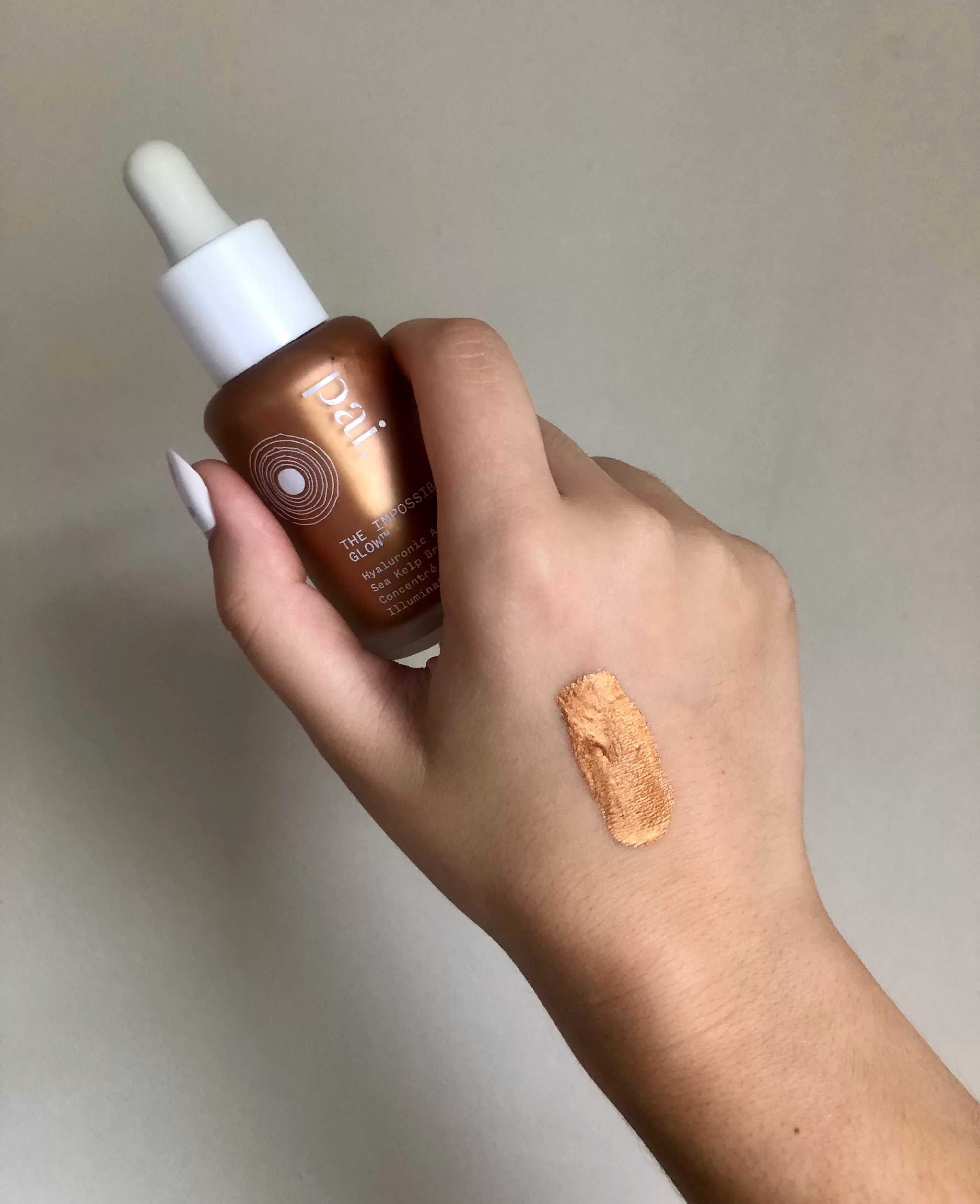 Bronzer Líquido Pai The Impossible Glow (NOVO)
