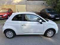 Fiat 500 pierwszy wlasciciel salon Polska