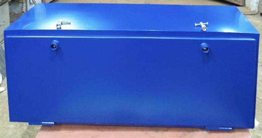 Автомобильные инструментальные ящики под кузов.