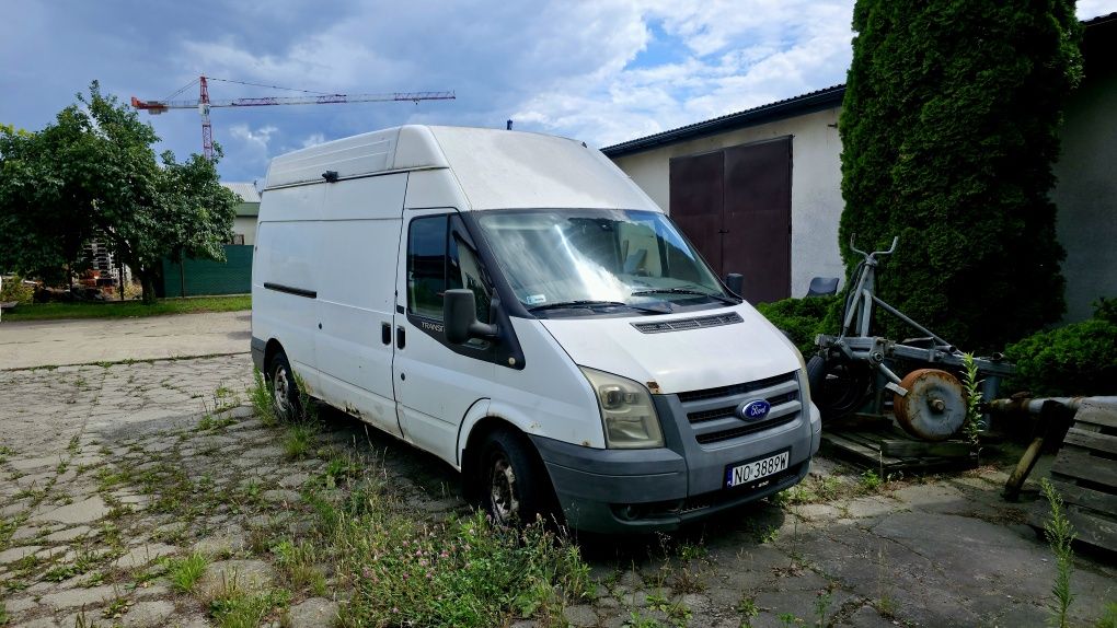 Ford transit mk7 h3l3 2007r.