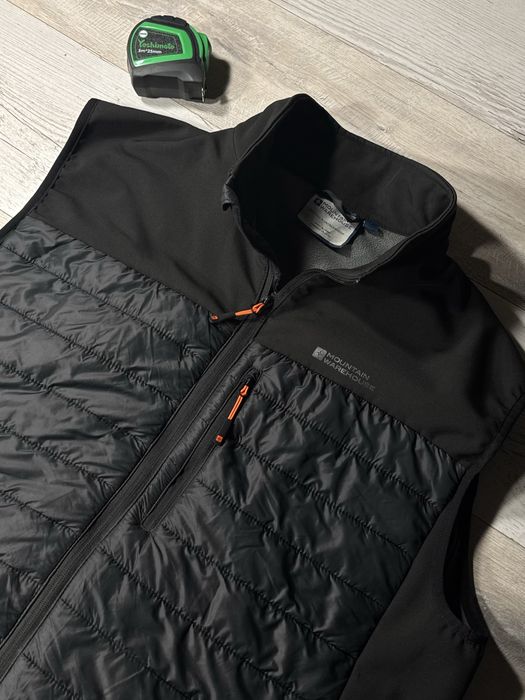 Жилетка Mountain Warehouse трекінгова жилетка outdoor тактична куртка