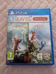UNRAVEL Yarny Bundle PS4