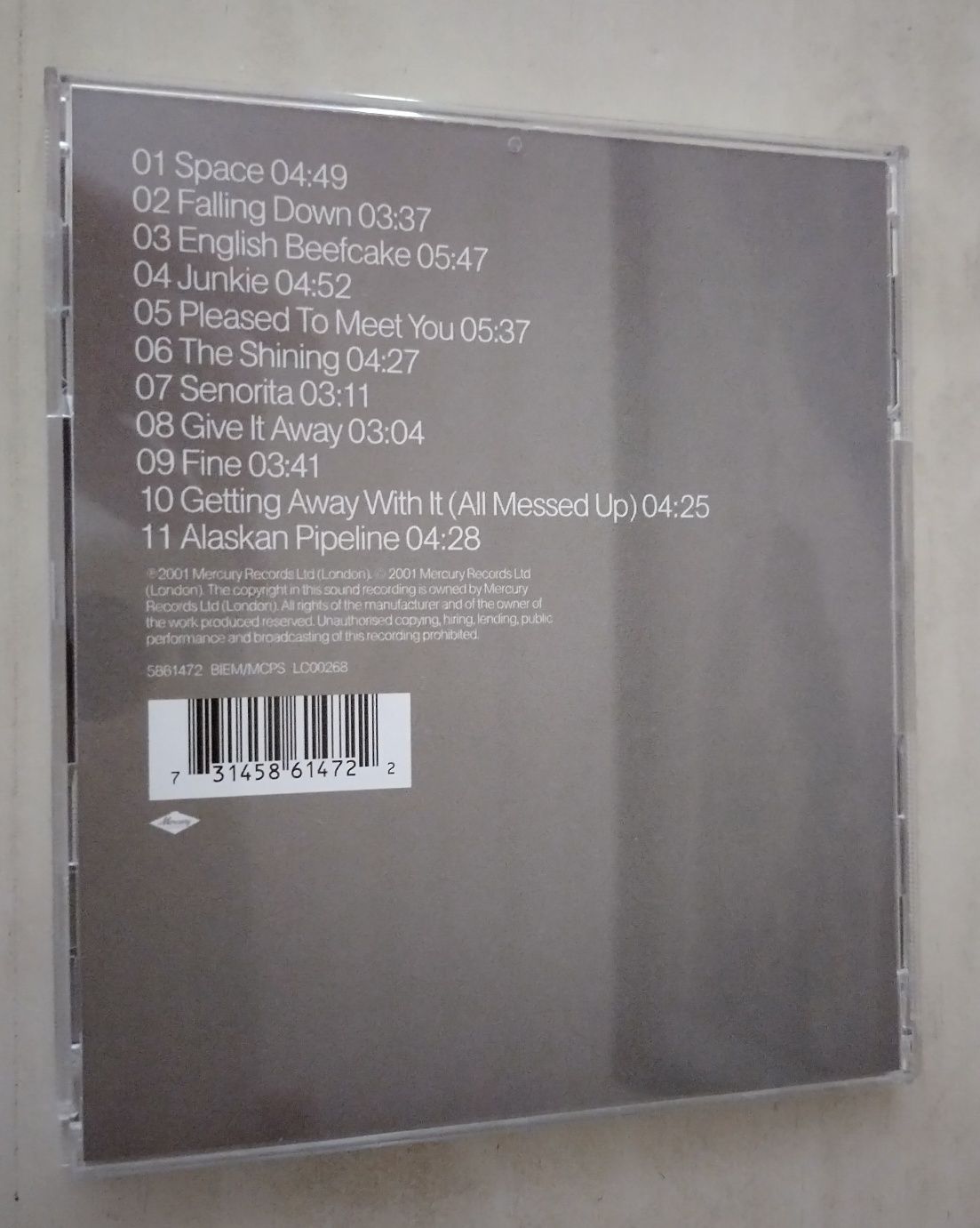 JAMES, ALAN Parsons, DEXY'S minight runners CDs