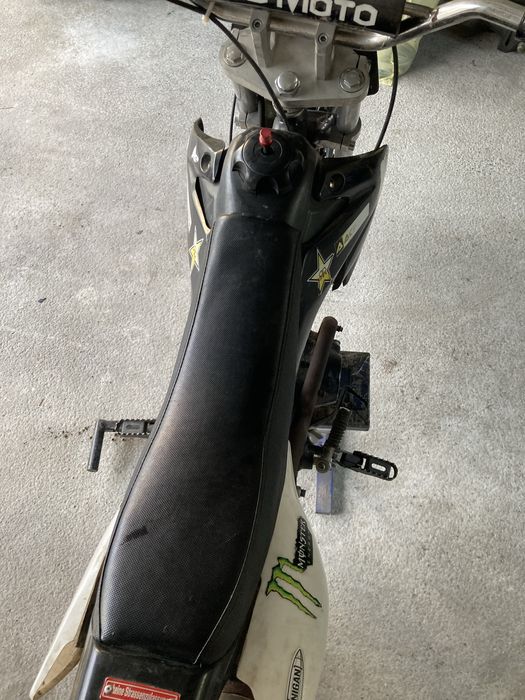 Loncin 125 stan zadawalający