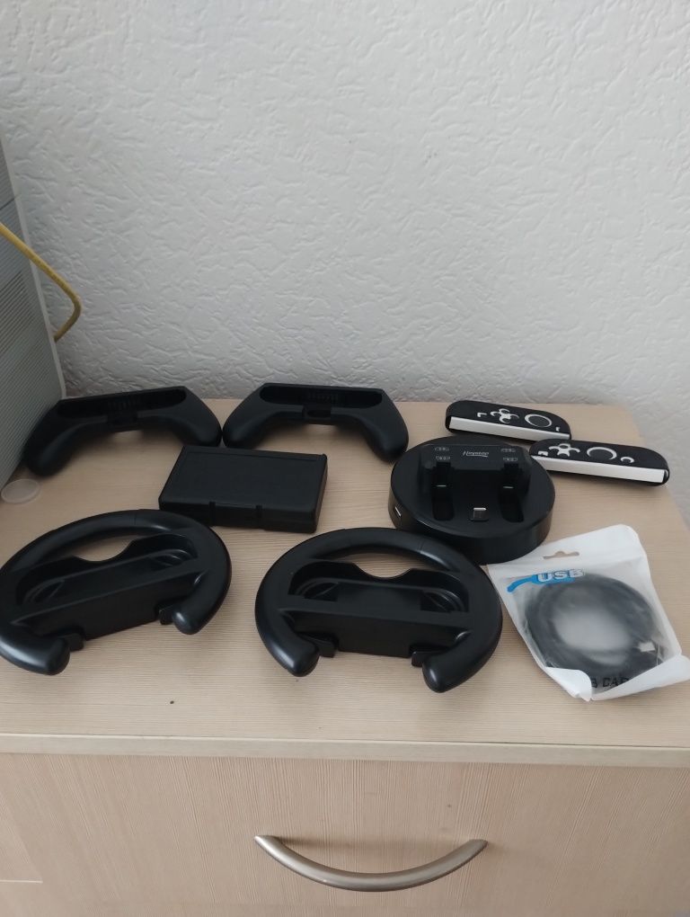 Akcesoria do konsoli Nintendo switch 2