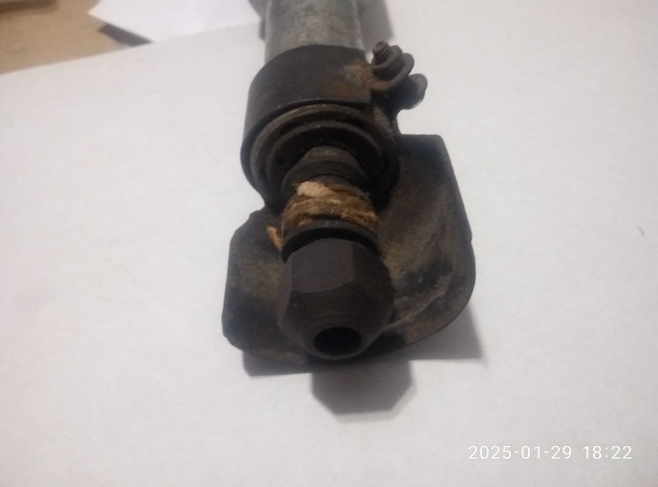 Пневмошлифмашинка  цанга 8мм  МПС-2102