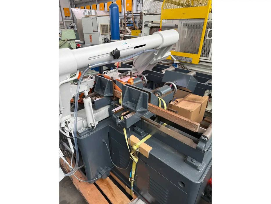 Piła taśmowa do metalu