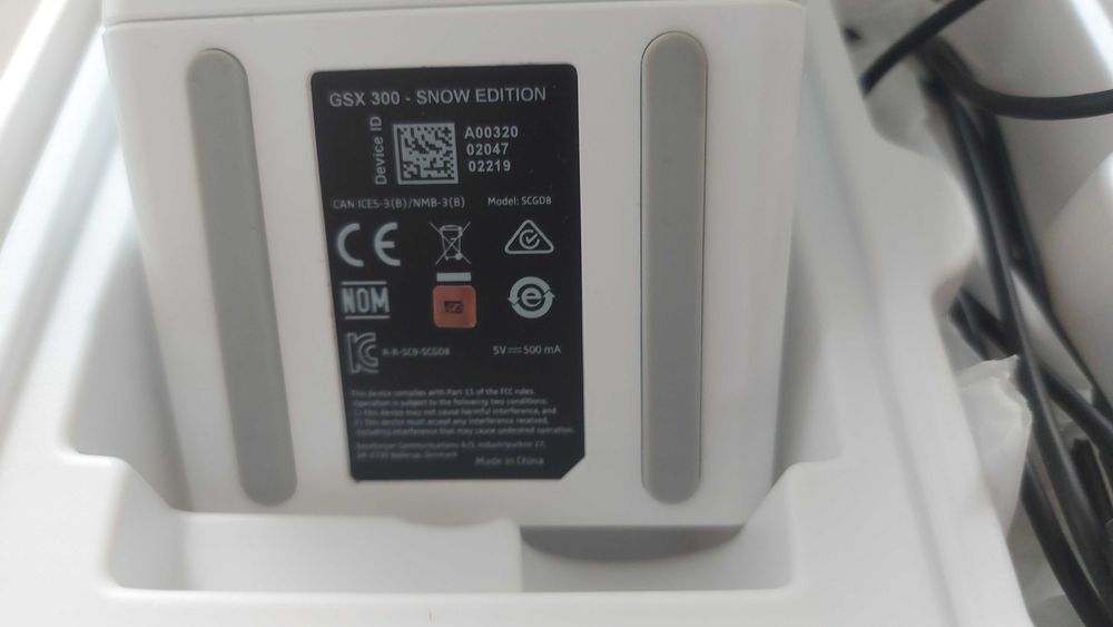 Зовнішня звукова карта EPOS GSX 300