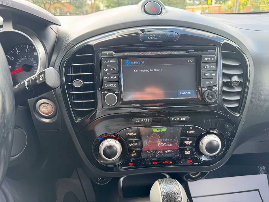 Nissan Juke      2015