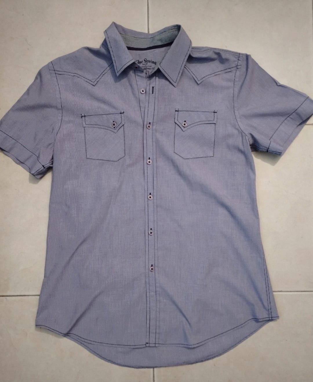 Camisa Homem Pull&Bear