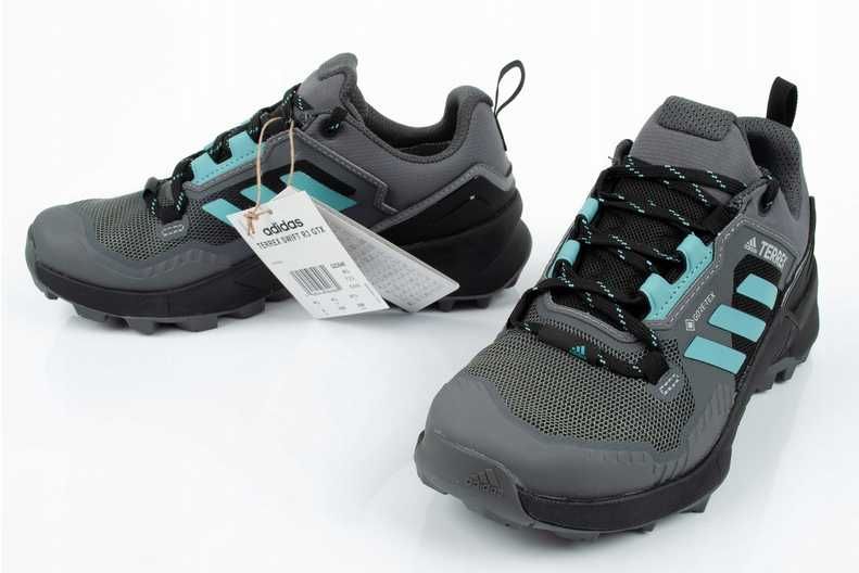Buty sportowe Adidas Terrex Swift R3 GTX [GZ3046] r.37-44