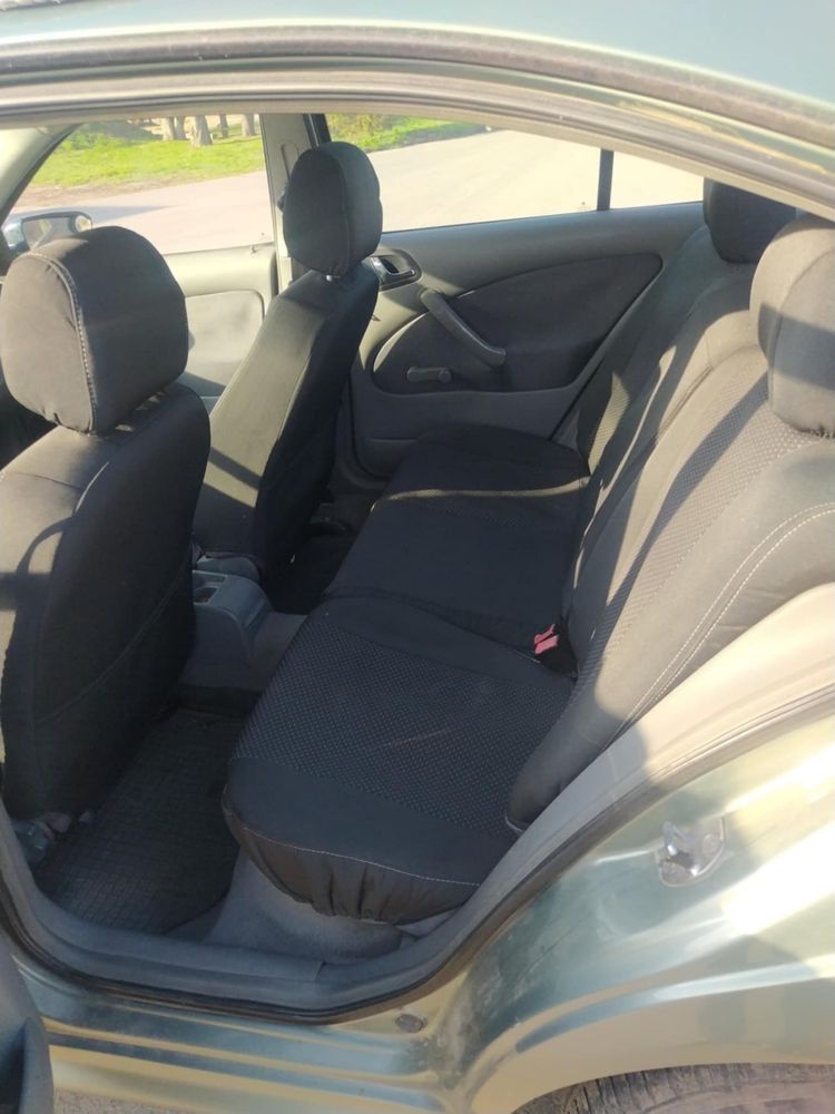Skoda oktavia 2001 року