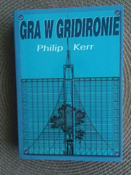 Philip Kerr Gra w GRIDIRONIE