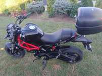 Motorynka Pony Monster 110cc