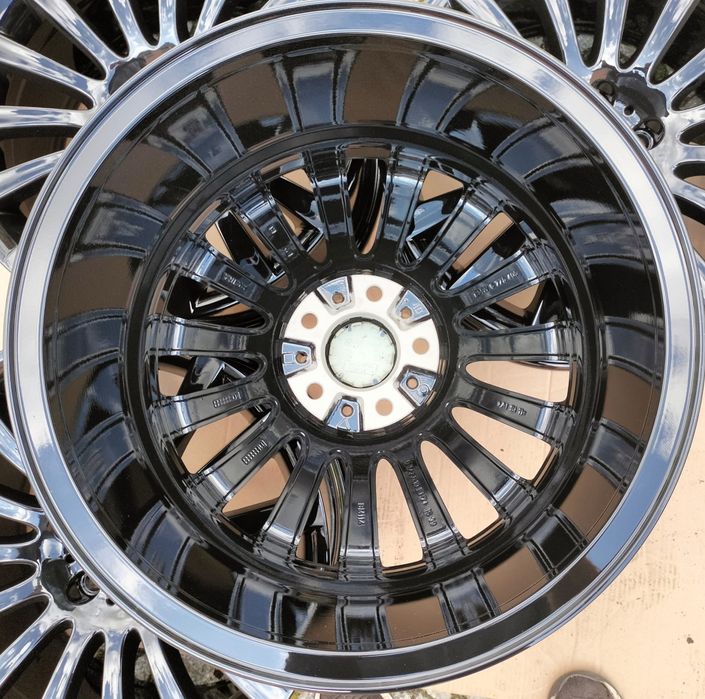 Felgi aluminiowe Bmw E60 E61 F10 F11 F07 19 cali 5x120